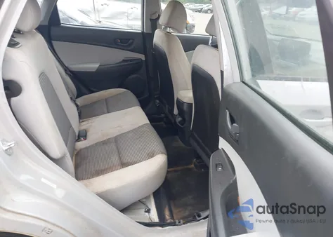 2023 Hyundai Kona Se из США, поврежденный, VIN KM8K2CAB1PU005534